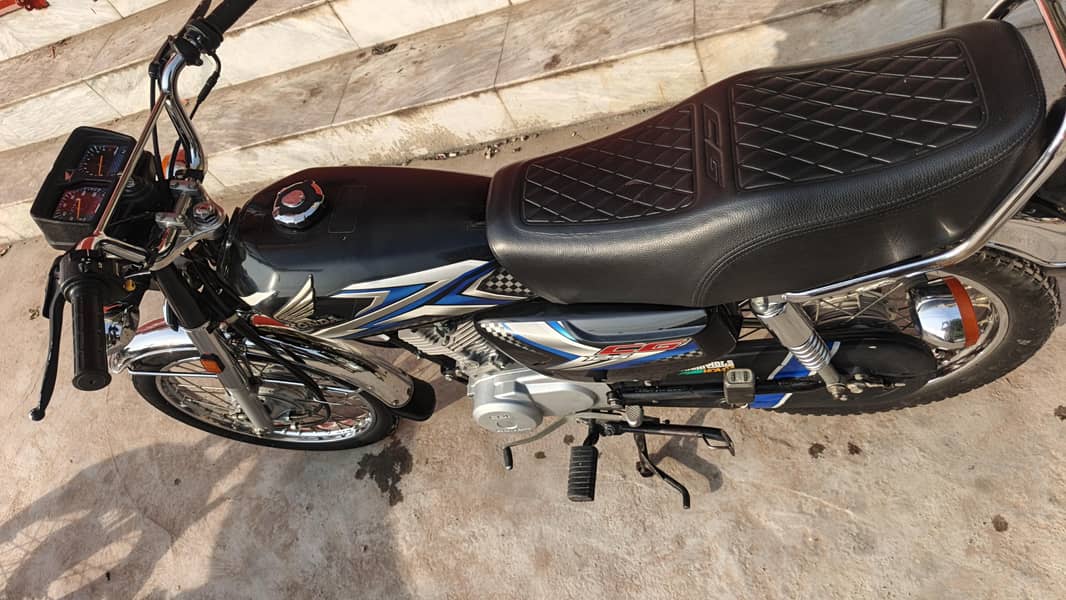 HONDA 6