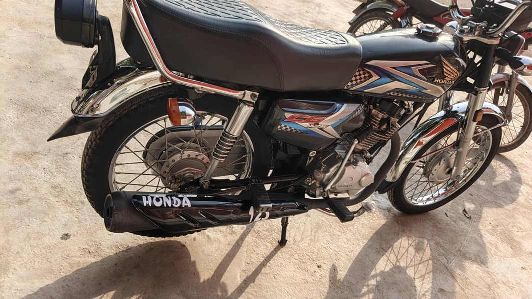 HONDA 7