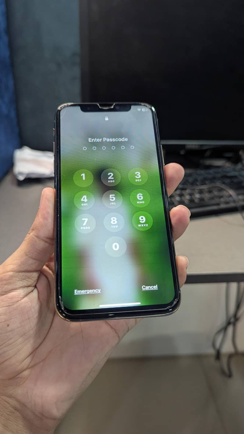 Apple iPhone XS 1