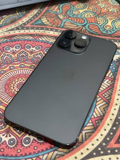 Apple iPhone 14 Pro Max - PTA - 256GB