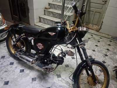 2012 Model – Fully Modified /