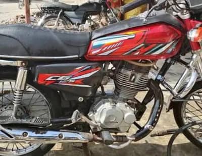 125 KY tenki tapy