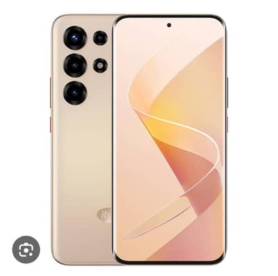 Itel S25 Ultra