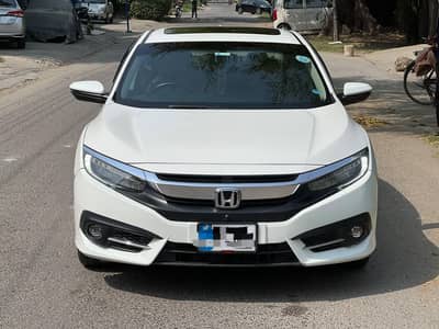 Honda Civic Oriel 2020