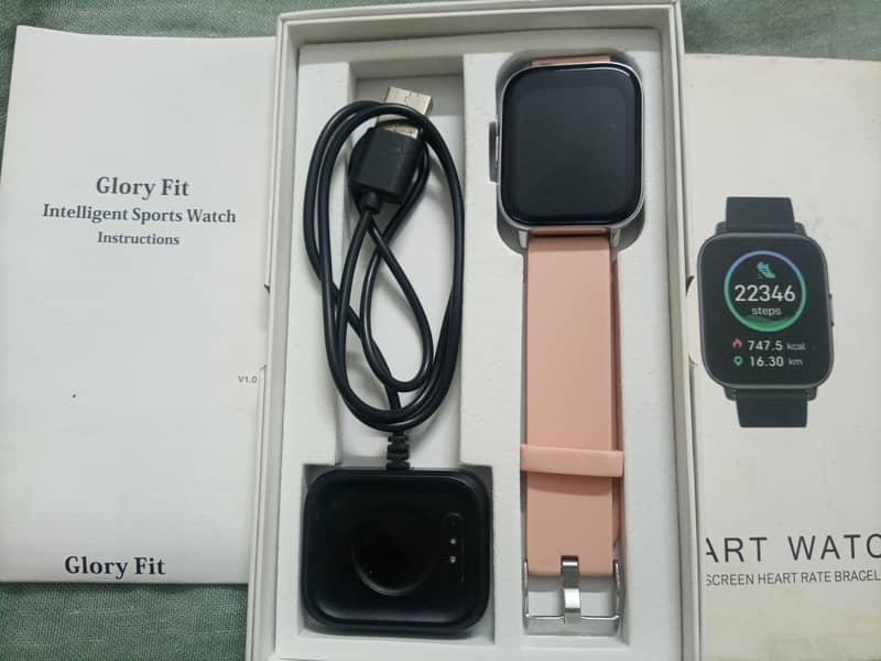 Smart Watch 0