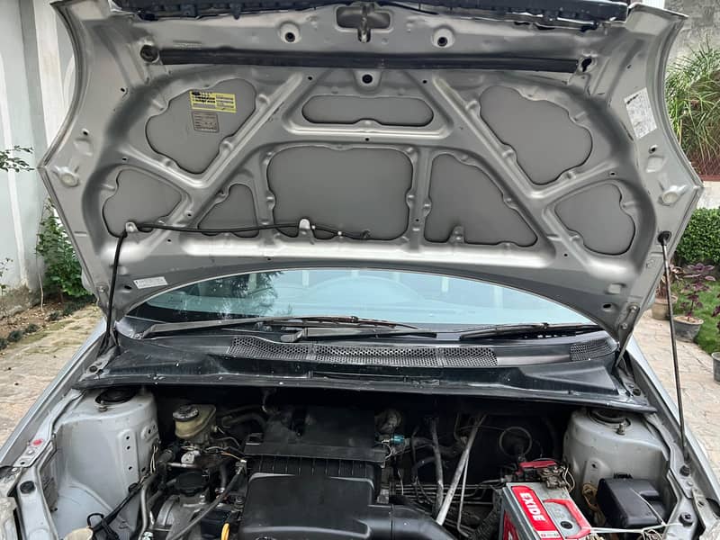 Toyota Vitz 8