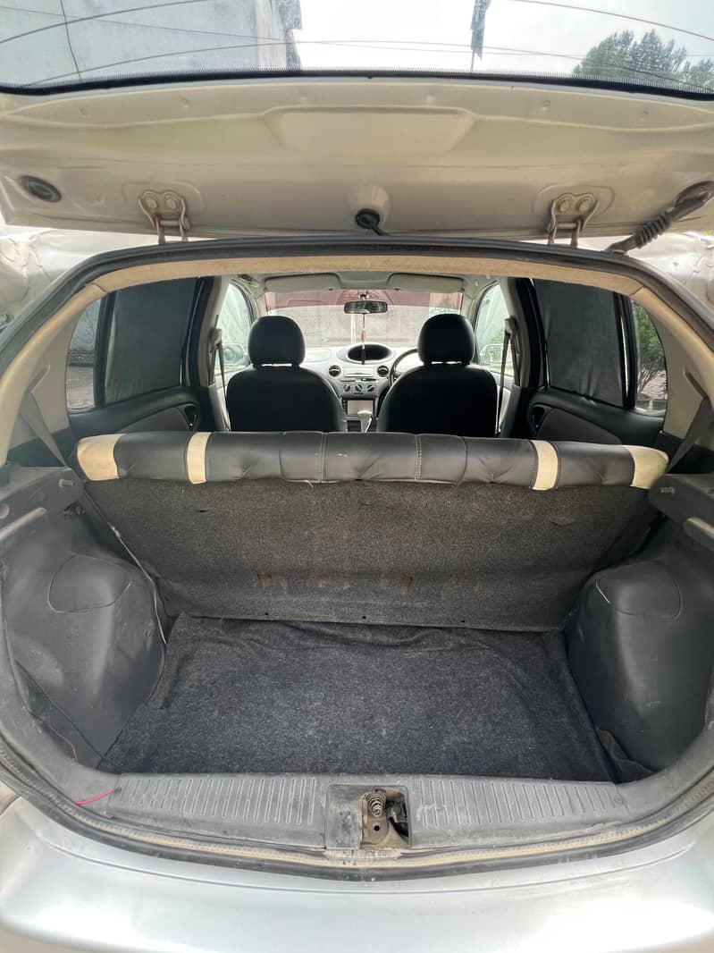 Toyota Vitz 13