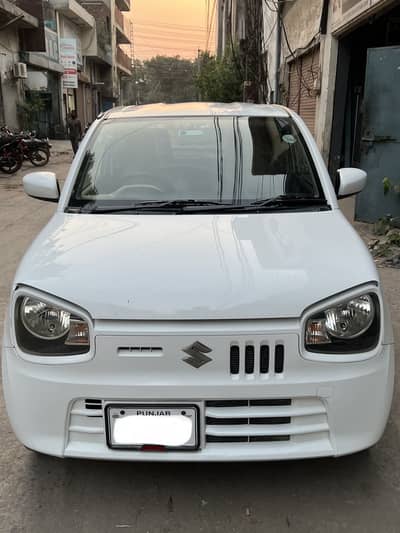 Suzuki Alto 2020 VXL AGS