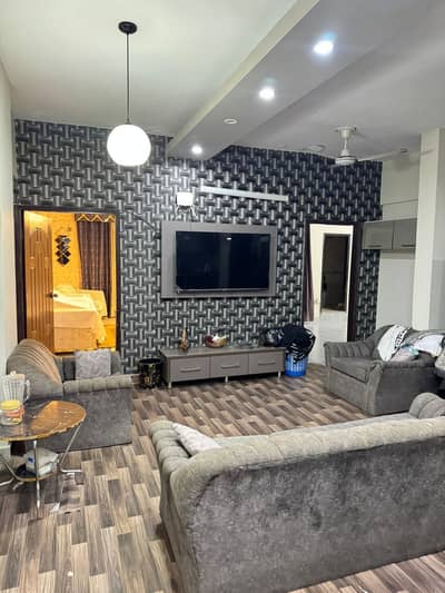 3 bed dd flat or pent house for rent