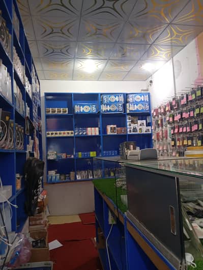 mobile shop for sale