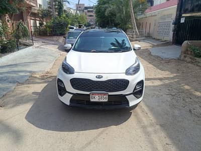 KIA Sportage 2022