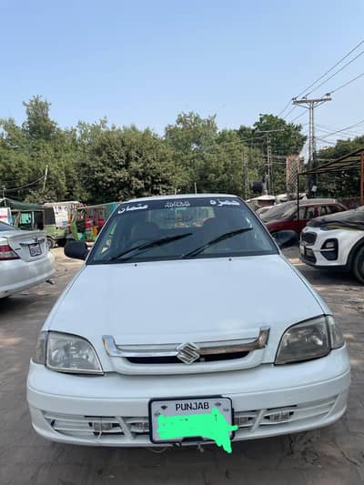 Suzuki Cultus VXR 2006