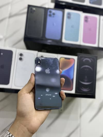 Apple iPhone X