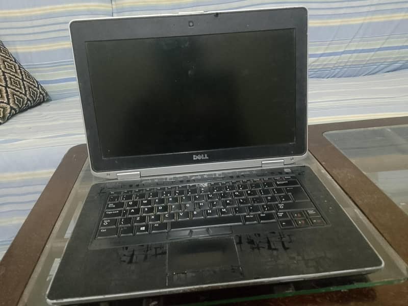 Dell laptop  5