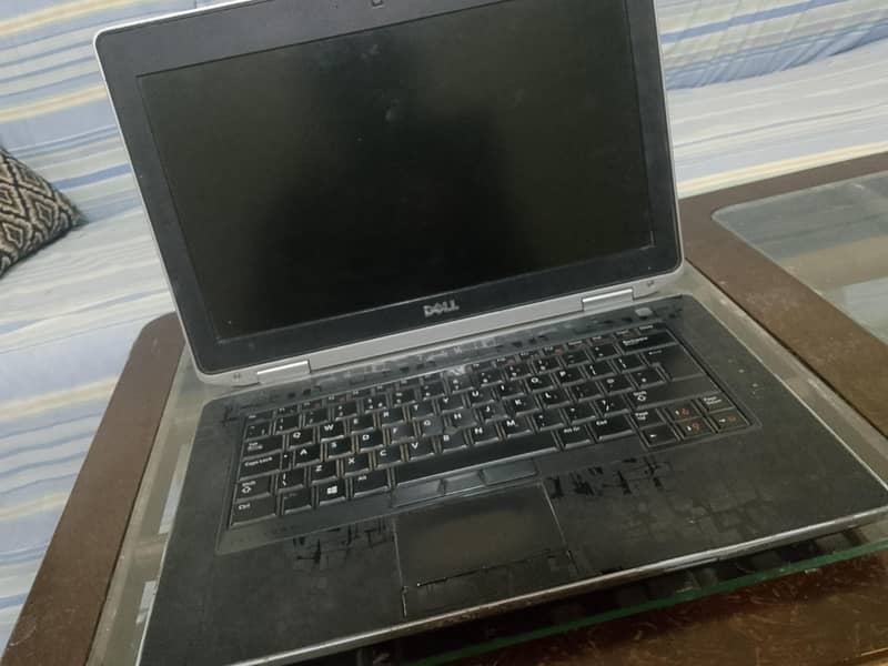 Dell laptop  6