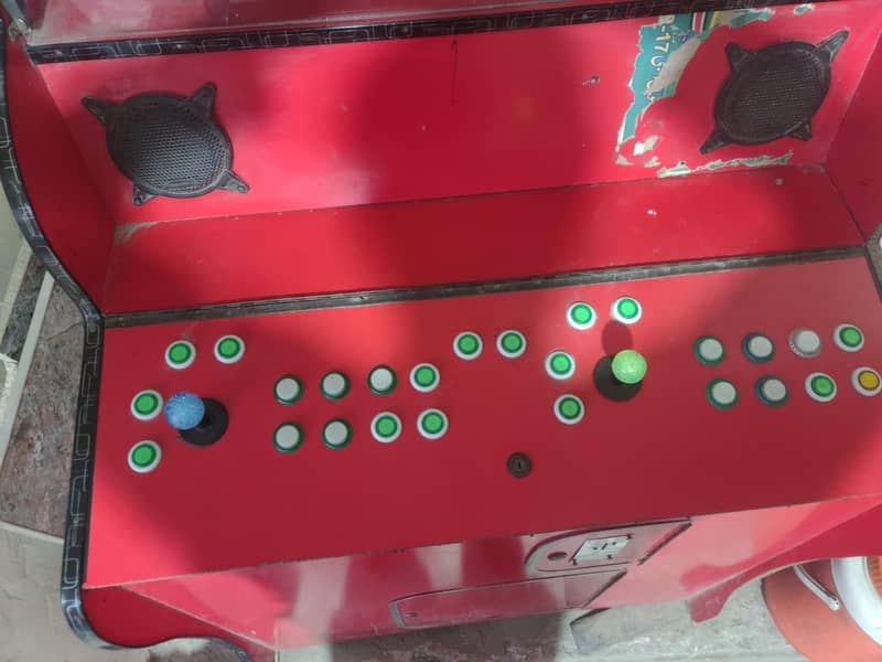 Xbox 360 arcade machine coin operating 1