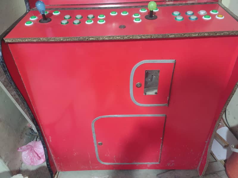 Xbox 360 arcade machine coin operating 2