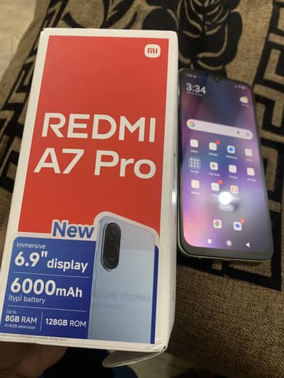 Redmi A7 pro/ 03186658527 wp