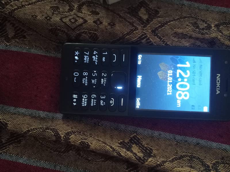 Nokia 206 3