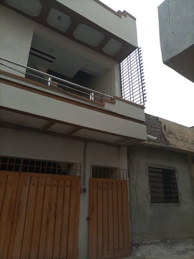 5 marla DUBEL STORY house for sale