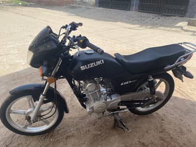 Suzuki GD 110