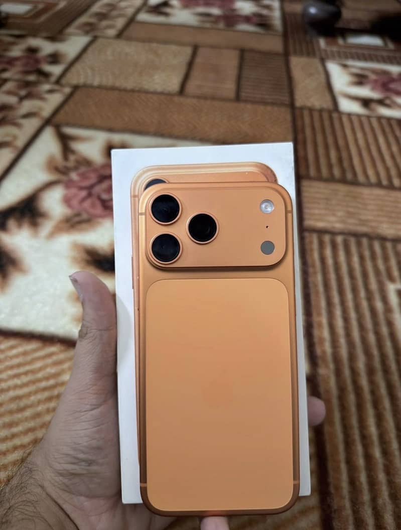 Apple iPhone 17 Pro Max 0