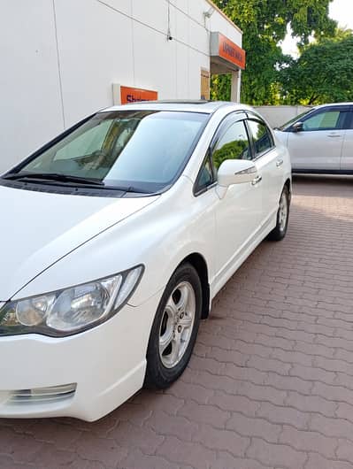 Honda Civic VTi Oriel Prosmatec 2009