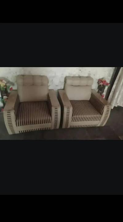 2 sofa set