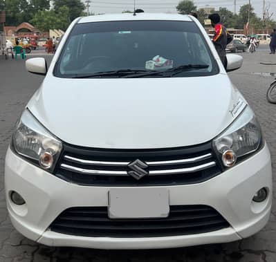 Suzuki Cultus VXL 2021