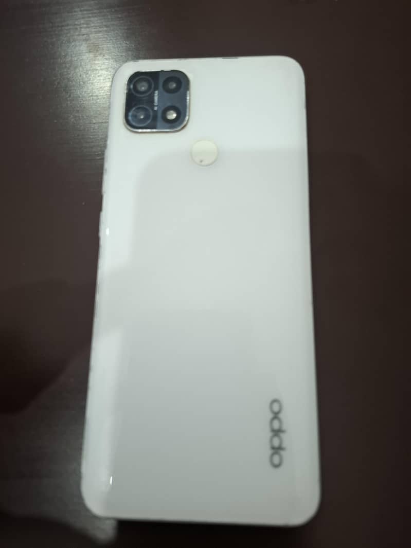 OPPO A15s 0