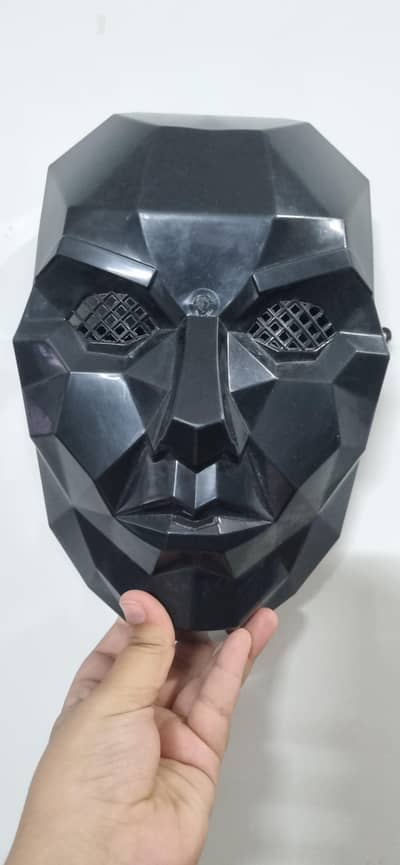 Front Man mask from squid game - Perfect for cosplay
