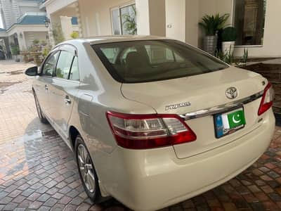 Toyota Premio 2016