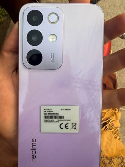 Realme C85 pro