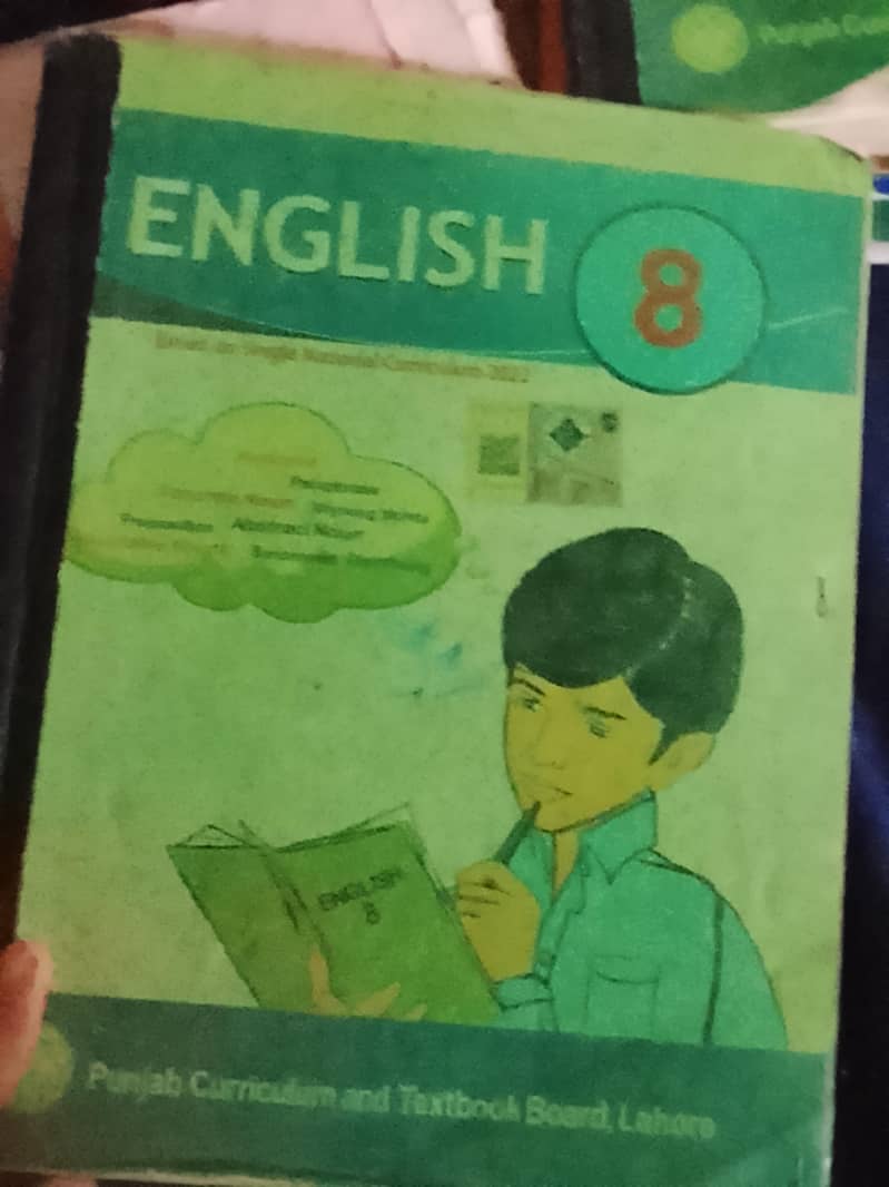 8 class book 2024 2