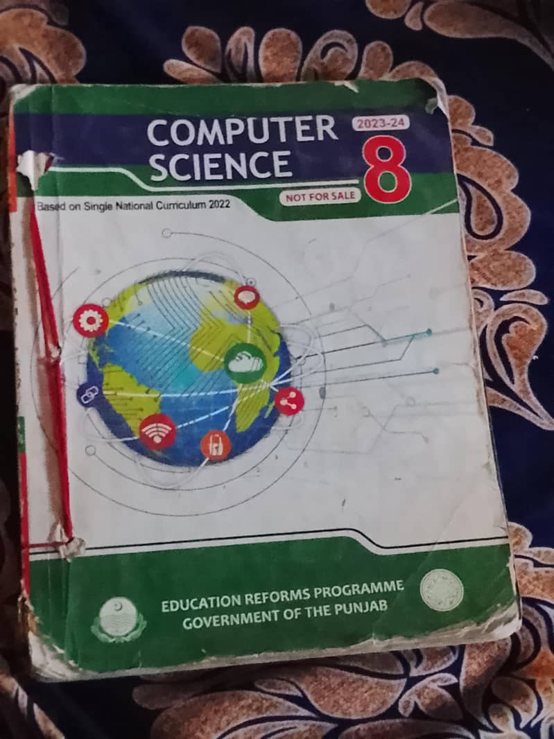 8 class book 2024 8