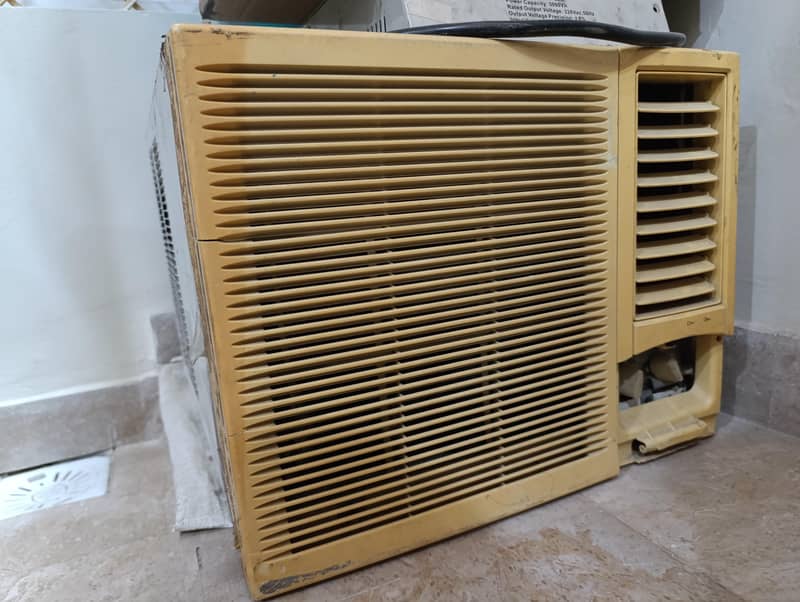 window ac 2