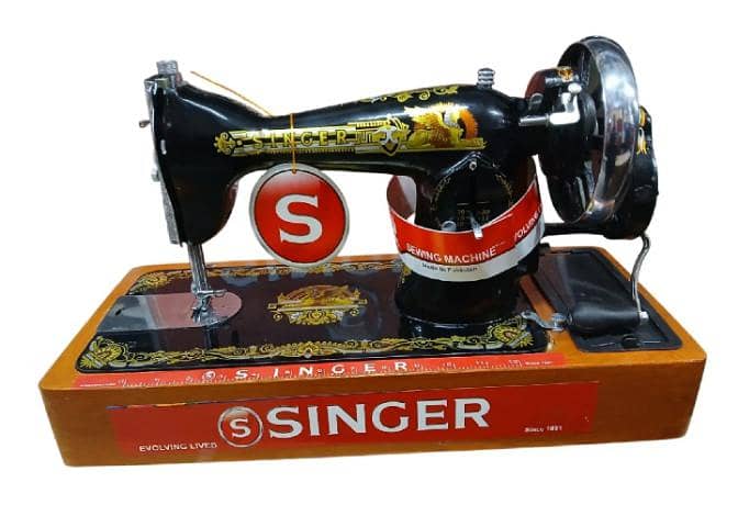 sewing machine 6