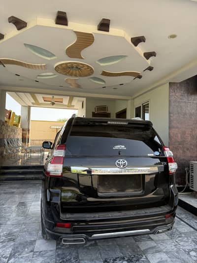 Toyota Prado 2013