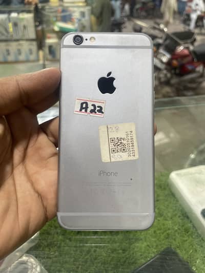 Apple iPhone 6
