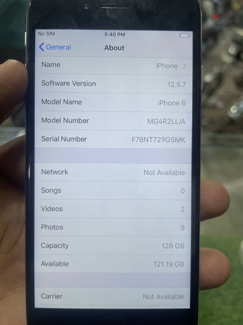 Apple iPhone 6 2