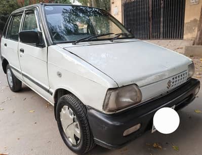 Suzuki Mehran VXR 2005