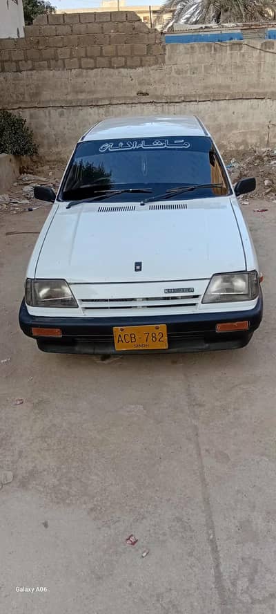 Suzuki Khyber 1999
