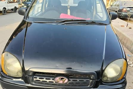Hyundai Santro 2005