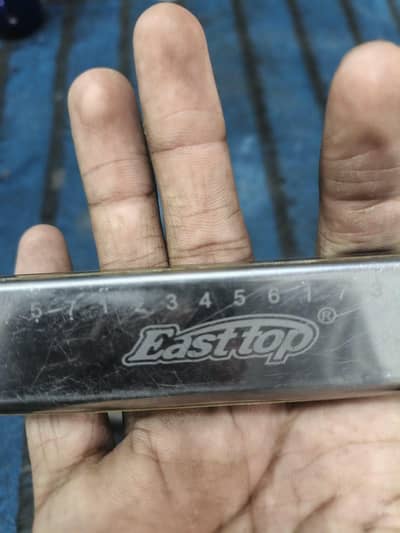 EastTop T2401S 24-Hole Harmonica for sale