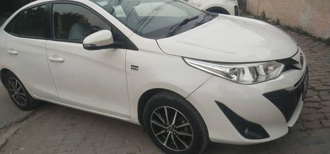 Toyota Yaris 2021