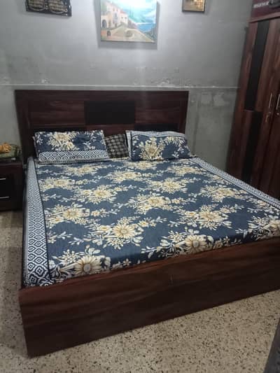 bed set