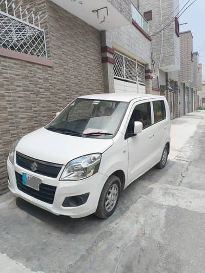 Suzuki Wagon R 2021