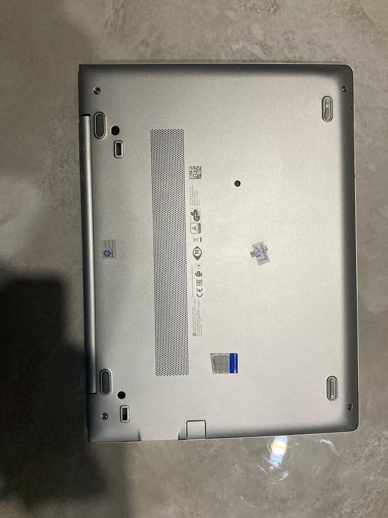 Hp elitebook 6