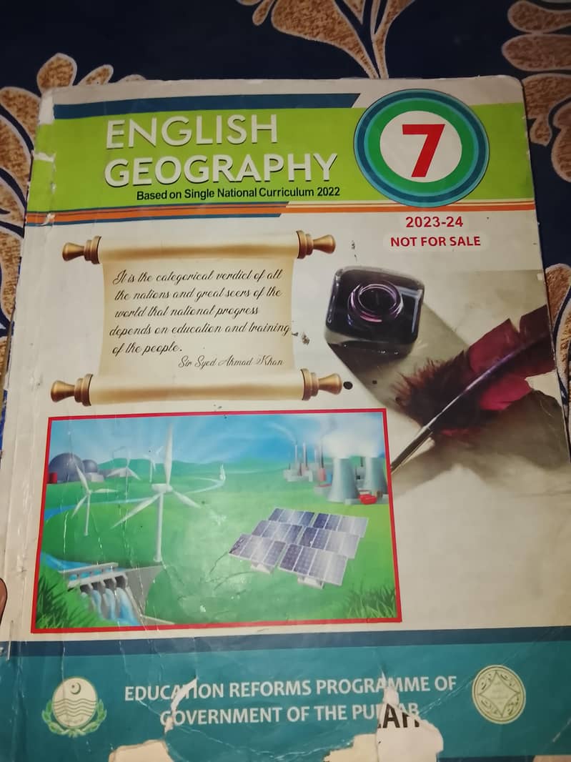 7th class course 2024 4