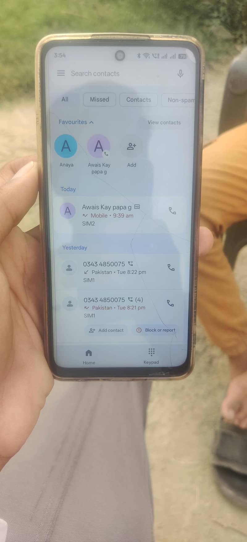 OPPO A60 +exchange 4